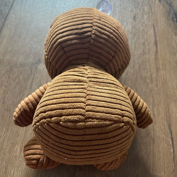 BRAND NEW-MIFFY (Best Friend Melanie) Brown Corduroy Plush Doll - Picture 7 of 15